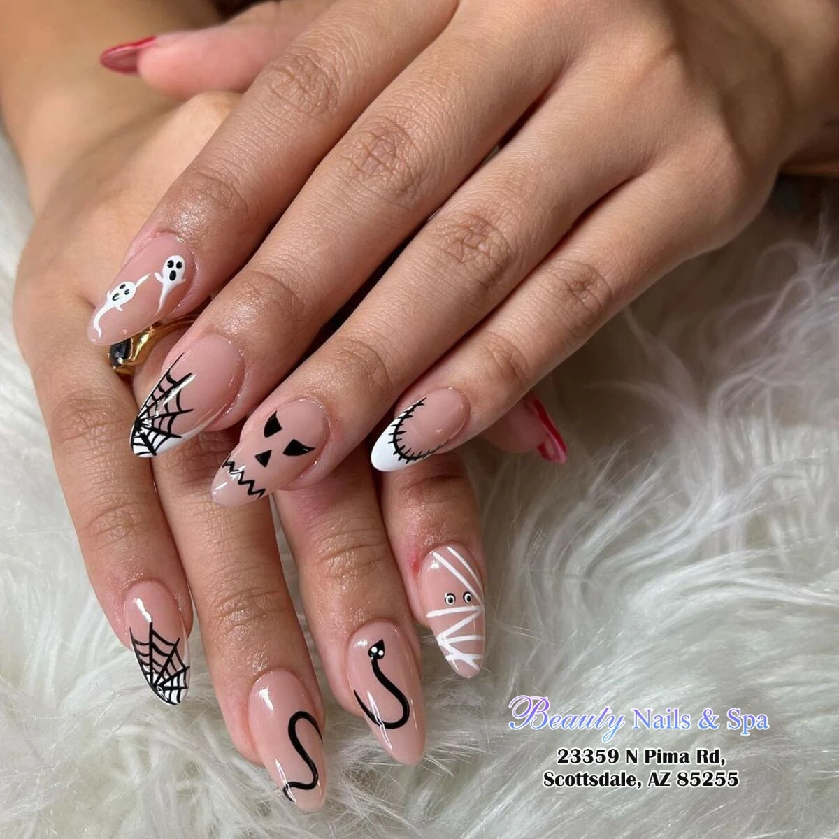 Beauty Nails & Spa